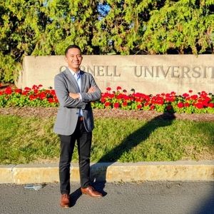 Meet your Posher, Asriadi